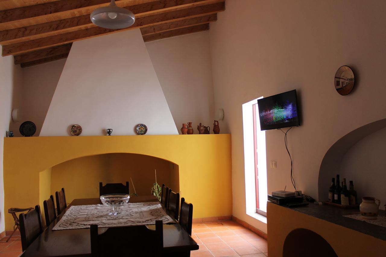 Casa Da Estalagem - Turismo Rural Ervidel Ngoại thất bức ảnh