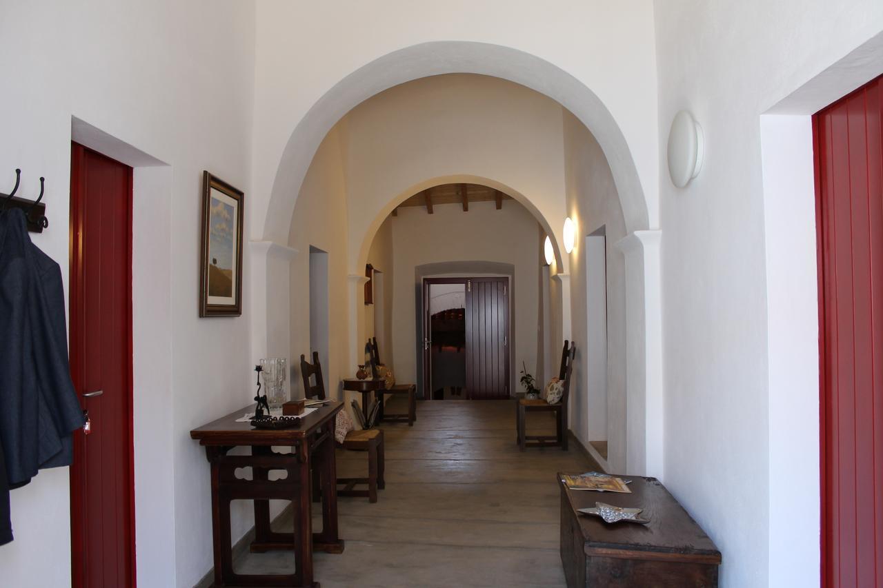 Casa Da Estalagem - Turismo Rural Ervidel Ngoại thất bức ảnh